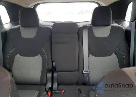 2016 Jeep Cherokee Sport из США, поврежденный, VIN 1C4PJMAS5GW330436